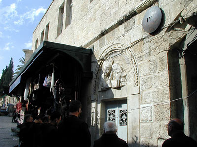 Via Dolorosa