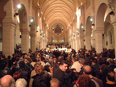 messe de Minuit