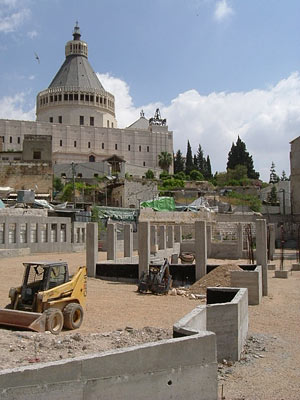 fondation de la mosquée