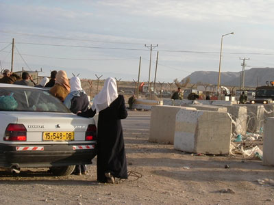 militaires et Arabes