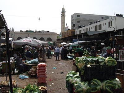 marché de Djenine