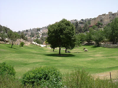 vallée de la Géhenne