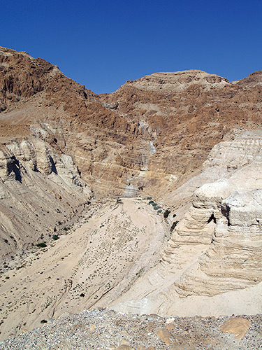 Wadi Qumrân