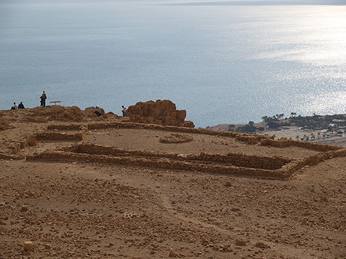 temple de la période chalcolithique