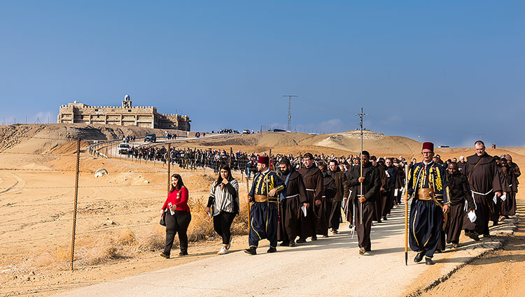 procession