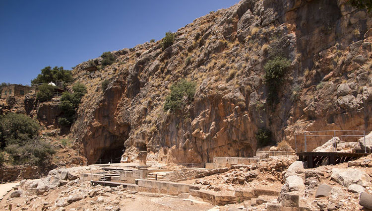 temple de Pan