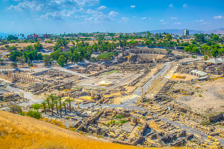 Beit Shean