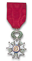 Légion d'honneur