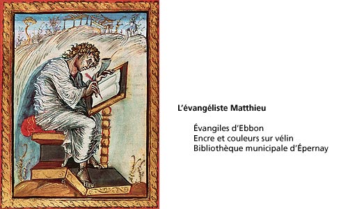 évangéliste Matthieu