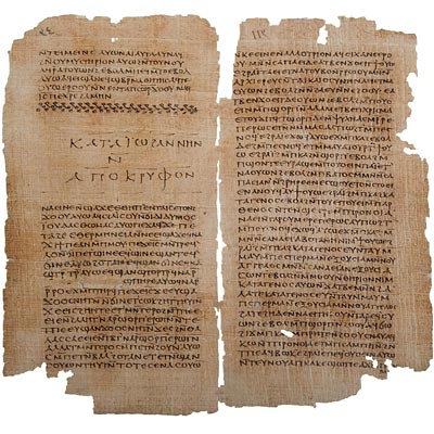 Codex II de Nag Hammadi