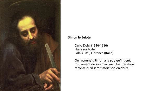 Simon le Zélote