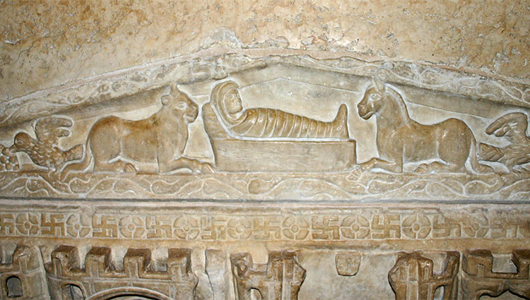 sarcophage