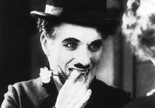 Charlie Chaplin